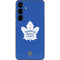 NHL Toronto Maple Leafs Color Pop Galaxy S25 Skin